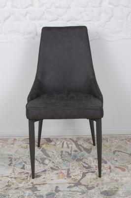 Стілець Nicolas 1431 графіт Stuttgart, фото 4