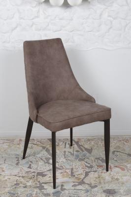 Стул Nicolas 1431 мокко Stuttgart, фото 1