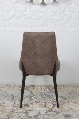 Стул Nicolas 1431 мокко Stuttgart, фото 3