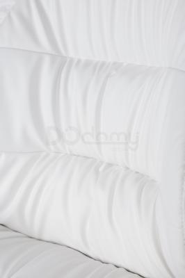 Стілець Nicolas F-244B / Z поворотний білий Tenerife, фото 4