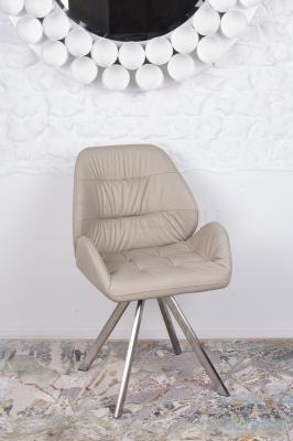 Стілець Nicolas F-244B / Z бежевий Tenerife, фото 1