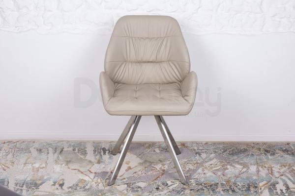 Стілець Nicolas F-244B / Z бежевий Tenerife, фото 2