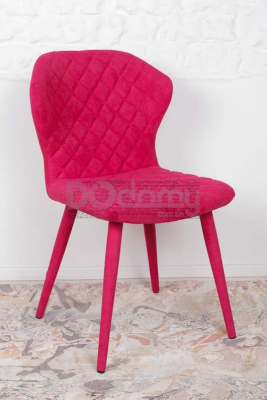 Стілець Nicolas F-236G фуксія Valencia, фото 1