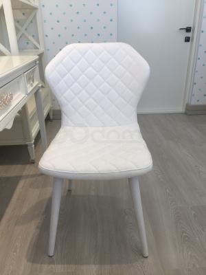 Стілець Nicolas F- 236G молочний Valencia, фото 2