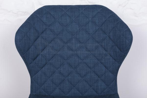 Стілець Nicolas F-236G синій Valencia, фото 5