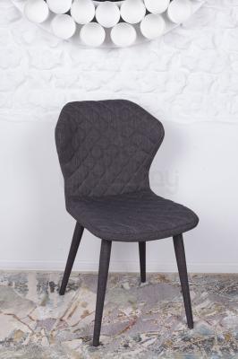 Стілець Nicolas F-236G темно-сірий Valencia, фото 1