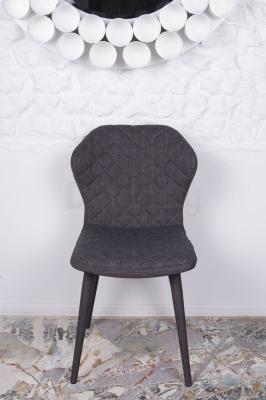 Стілець Nicolas F-236G темно-сірий Valencia, фото 2