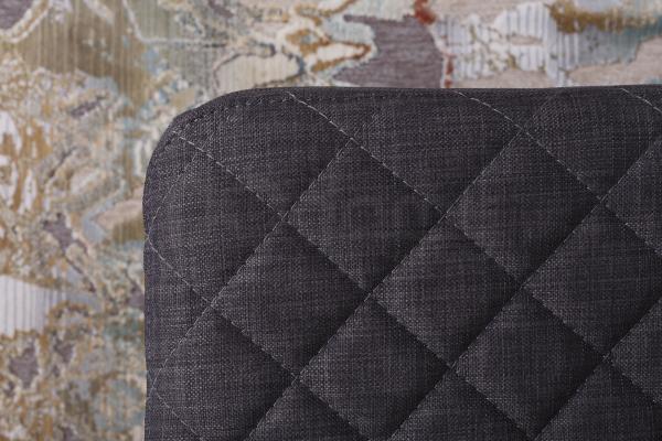 Стілець Nicolas F-236G темно-сірий Valencia, фото 5