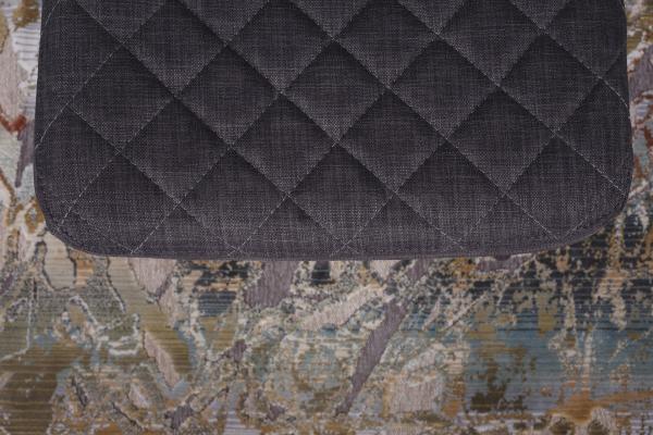 Стілець Nicolas F-236G темно-сірий Valencia, фото 6