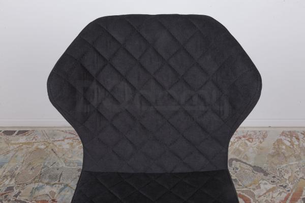 Стул Nicolas F-236G черный Valencia, фото 3