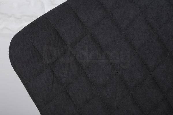 Стул Nicolas F-236G черный Valencia, фото 4