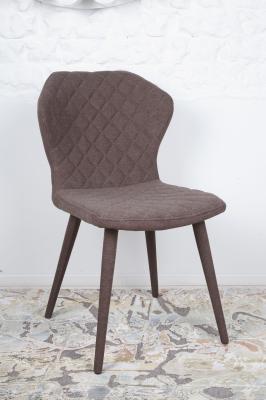 Стілець Nicolas F-236G коричневий Valencia, фото 1