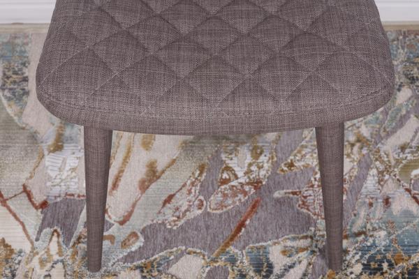 Стілець Nicolas F-236G коричневий Valencia, фото 4