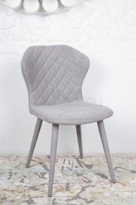Стілець Nicolas F-236G сірий Valencia, фото 1