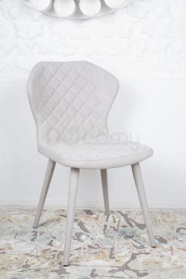 Стул Nicolas F-236G серо-бежевый Valencia, фото 1