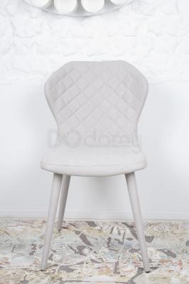 Стул Nicolas F-236G серо-бежевый Valencia, фото 2