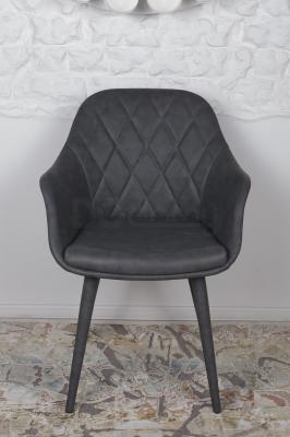 Кресло Nicolas F333 серый Zaragoza, фото 2