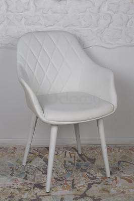 Кресло Nicolas F333 белый Zaragoza, фото 1