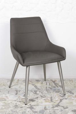 Стілець Nicolas H107A мокко Virginia, фото 1