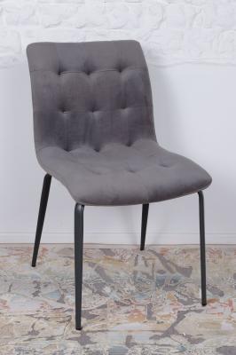 Стул Nicolas 1355G серый Week, фото 1
