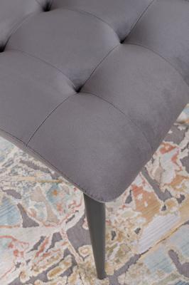 Стул Nicolas 1355G серый Week, фото 4