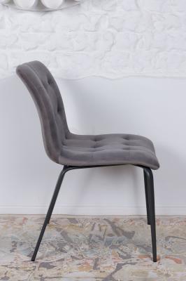 Стул Nicolas 1355G серый Week, фото 6