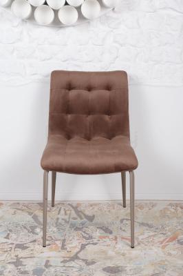Стілець Nicolas 1355G коричневий Week, фото 2