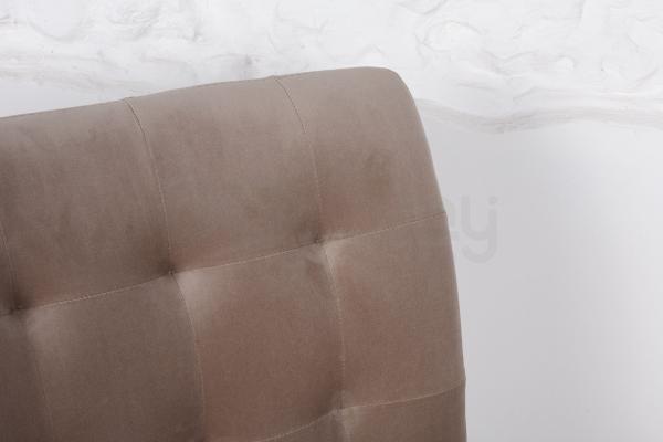 Стілець Nicolas 1355G мокко беж Week, фото 3