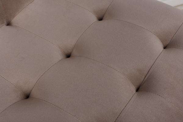 Стілець Nicolas 1355G мокко беж Week, фото 5