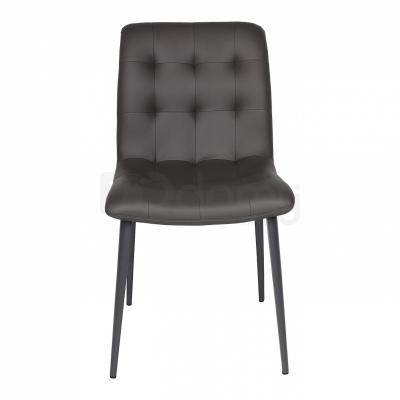 Стул Nicolas серый Geneva, фото 2