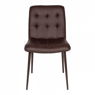 Стул Nicolas коричневый Geneva, фото 2