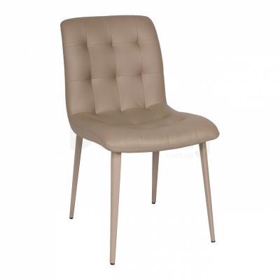 Стул Nicolas мокко Geneva, фото 1