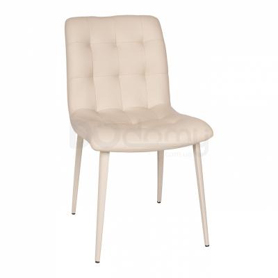 Стул Nicolas беж Geneva, фото 1