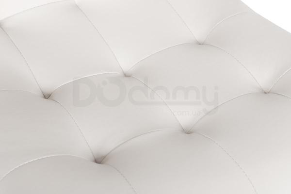 Стілець Nicolas білий Geneva, фото 4