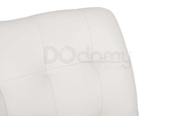 Стілець Nicolas білий Geneva, фото 5