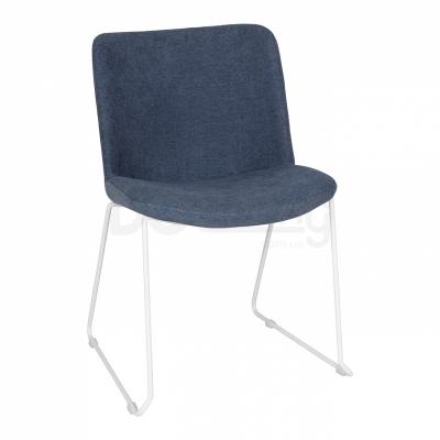 Стул Nicolas синий Corsica, фото 1