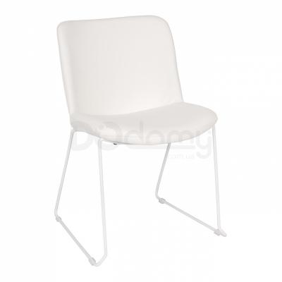 Стілець Nicolas білий Corsica, фото 1