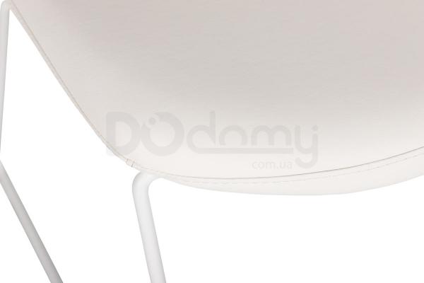 Стілець Nicolas білий Corsica, фото 3