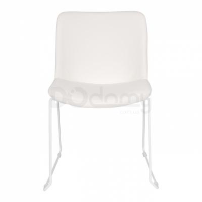 Стілець Nicolas білий Corsica, фото 5