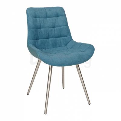 Стул Nicolas HD7006 бирюза Miami, фото 1