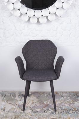 Крісло Nicolas Valencia F-236F темно-сіре, фото 2