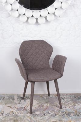 Кресло Nicolas F-236F кофейное Valencia, фото 1