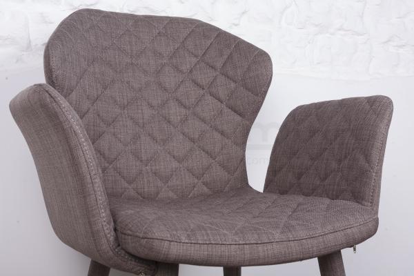 Кресло Nicolas F-236F кофейное Valencia, фото 2