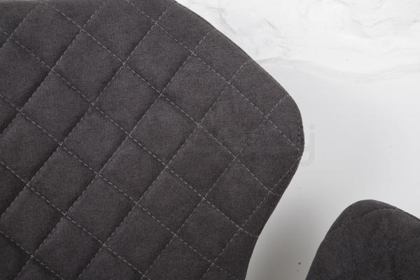 Кресло Nicolas F-236F графит Valencia, фото 3