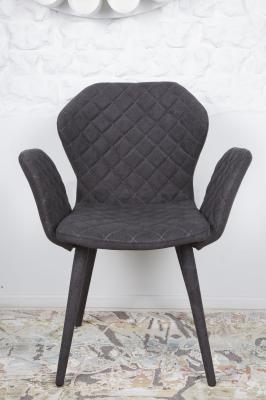 Кресло Nicolas F-236F графит Valencia, фото 5