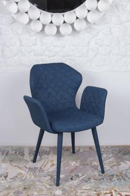 Крісло Nicolas F-236F синє Valencia, фото 1