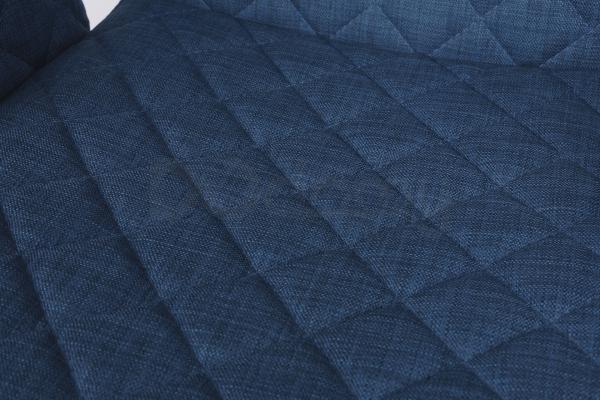 Крісло Nicolas F-236F синє Valencia, фото 3