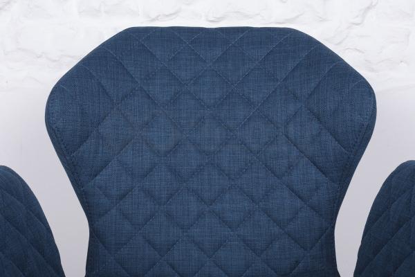 Крісло Nicolas F-236F синє Valencia, фото 5