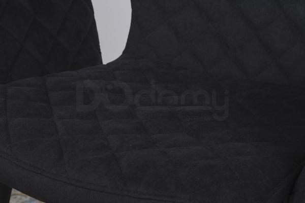 Крісло Nicolas F-236F чорне Valencia, фото 2