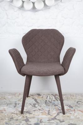 Крісло Nicolas F-236F коричневе Valencia, фото 2